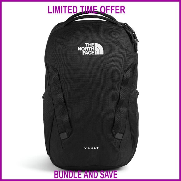 Water-Repellent Laptop Backpack with 15
